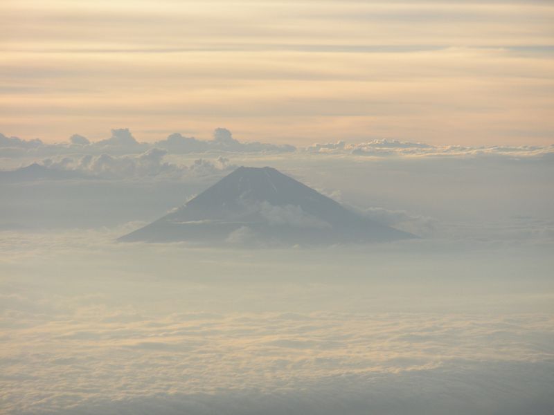 富士山④