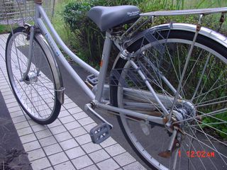 マイ自転車 002