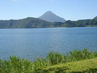 池田湖