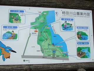 柿田川公園案内図201105 030