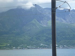 桜島１