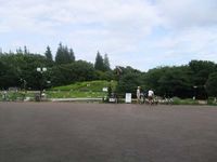 2世田谷公園　広場