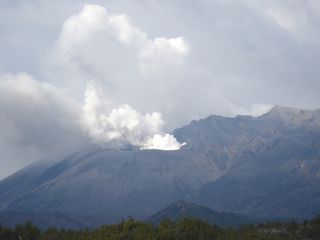 桜島