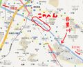五反田-大崎 目黒川