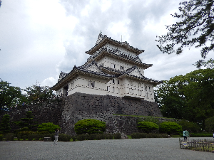 小田原城