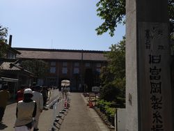 旧富岡製糸場 (2)