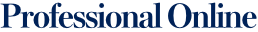 Professional Online logo